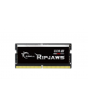 g.skill Pamięć notebook - DDR5 32GB Ripjaws 5600MHz CL46 1,1V - nr 1