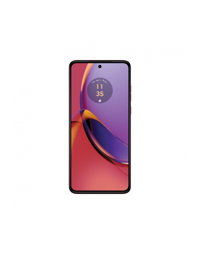 motorola Smartfon moto g84 8/256 Viva Magenta główny