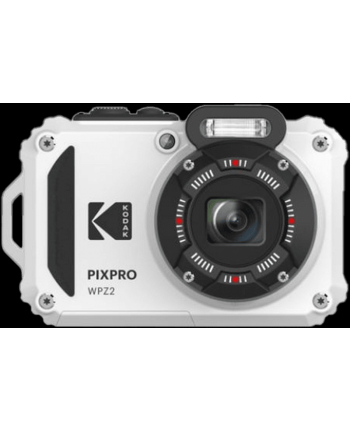 Kodak WPZ2 waterproof biały