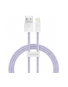 Baseus Dynamic 2 USB do Lightning, 2.4A, 1m (fioletowy) - nr 7