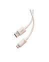 Baseus USB do USB-C Habitat Series 100W, 2m (różowy) - nr 4