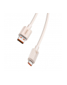 Baseus USB do USB-C Habitat Series 100W, 2m (różowy) - nr 7