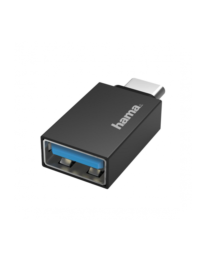 Hama adapter USB-C - USB-A 3.2 adapter | OTG USB-C | USB-A 3.2 główny