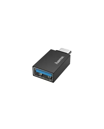 Hama adapter USB-C - USB-A 3.2 adapter | OTG USB-C | USB-A 3.2