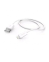 Hama USB-A - Lightning, 1,0m biały Hama | kabel ładujący| data | Lightning | 1,0M | biały - nr 2