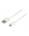 Hama USB-A - Lightning, 1,0m biały Hama | kabel ładujący| data | Lightning | 1,0M | biały - nr 3