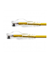 ProXtend Ultra Slim CAT6A U/UTP CU LSZH Ethernet Cable Yellow 2m - nr 3