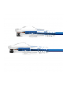 ProXtend Ultra Slim CAT6 U/UTP CU LSZH Ethernet Cable Blue 75cm - nr 3