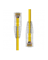 ProXtend Ultra Slim CAT6 U/UTP CU LSZH Ethernet Cable Yellow 3m - nr 2