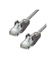 Proxtend U/UTP CAT5e PVC AWG 26 CCA szary 5M - nr 1