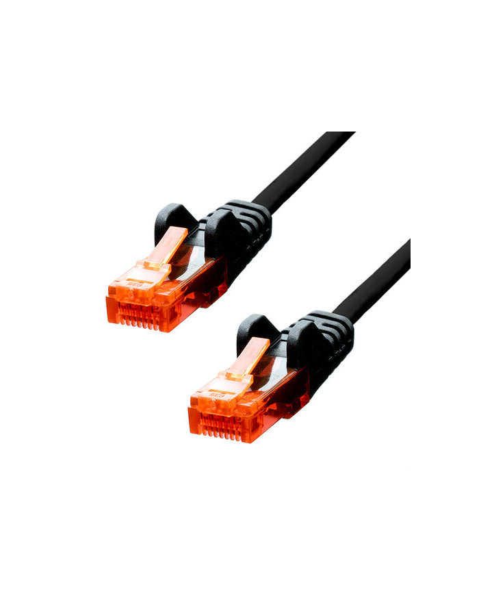 ProXtend CAT6 U/UTP CCA PVC Ethernet Cable Black 5m główny