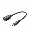 Vention OTG USB-C 2.0 do USB-A, 15cm Adapter OTG USB-C 2.0 - USB-A - nr 1