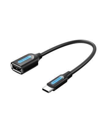 Vention OTG USB-C 2.0 do USB-A, 15cm Adapter OTG USB-C 2.0 - USB-A