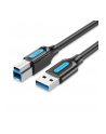 Vention USB 3.0 A do USB-B, do drukarki, 3m Kabel USB 3.0 A - USB-B - nr 1