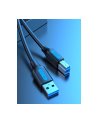 Vention USB 3.0 A do USB-B, do drukarki, 3m Kabel USB 3.0 A - USB-B - nr 2