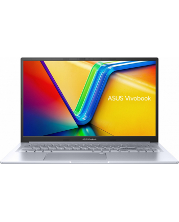 ASUS Vivobook 15X OLED M3504YA-MA312W - R5-7530U | 15,6'' | 120Hz | 2,8k | 16GB | 512GB | W11Home | Srebrny AMD Ryzen 5-7530U|OLED:15,6''2,8k600nitIPS|RAM:16GB|SSD:512GB|W11H