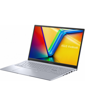 ASUS Vivobook 15X OLED M3504YA-MA312W - R5-7530U | 15,6'' | 120Hz | 2,8k | 16GB | 512GB | W11Home | Srebrny AMD Ryzen 5-7530U|OLED:15,6''2,8k600nitIPS|RAM:16GB|SSD:512GB|W11H