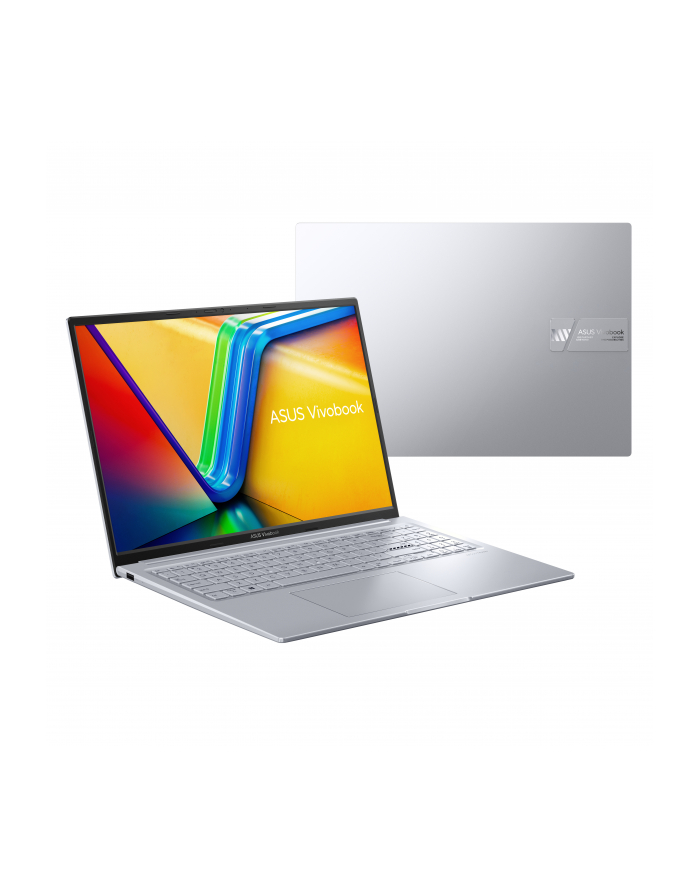 ASUS Vivobook 16X M3604YA-MB188W - R5-7530U | 16'' | 16GB | 1TB | W11Home | Srebrny AMD Ryzen 5-7530U|LED:16''WUXGA|RAM:16GB|SSD:1TB|W11H główny