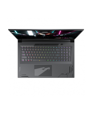 Gigabyte AORUS 17X AZF - i9-13980HX | 17,3''-240Hz | 32GB | 2x1TB | WIN11H | RTX 4090 i9-13980HX|LCD:17.3''FHDIPS,240Hz|RTX4090|32GB|2x1TB|W11H