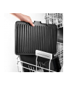 Braun Multigrill 7 CG7020 czarny/inox Grill kontaktowy| Moc [w]: 2000 | Kolor: czarny/inox | płytki: 1 grillowa, 1 płaska | Wymiary [wys.x gł.x szer. cm]: 36,5x31,5x17,3 - nr 4