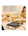 Braun Multigrill 7 CG7020 czarny/inox Grill kontaktowy| Moc [w]: 2000 | Kolor: czarny/inox | płytki: 1 grillowa, 1 płaska | Wymiary [wys.x gł.x szer. cm]: 36,5x31,5x17,3 - nr 6