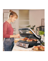 Braun Multigrill 7 CG7020 czarny/inox Grill kontaktowy| Moc [w]: 2000 | Kolor: czarny/inox | płytki: 1 grillowa, 1 płaska | Wymiary [wys.x gł.x szer. cm]: 36,5x31,5x17,3 - nr 7