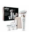 Braun Silk-épil 9 Flex 9-360 3D Głowica: 40 pęset | Liczba prędkości:| Rodzaj zasilania: Akumulatorowe | Dodatkowe funkcje:| Kolor: - nr 14