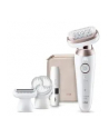 Braun Silk-épil 9 Flex 9-360 3D Głowica: 40 pęset | Liczba prędkości:| Rodzaj zasilania: Akumulatorowe | Dodatkowe funkcje:| Kolor: - nr 17