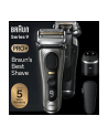 Braun Series 9 Pro+ 9565CC do 90 min. / na mokro i sucho - nr 1