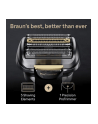 Braun Series 9 Pro+ 9565CC do 90 min. / na mokro i sucho - nr 3