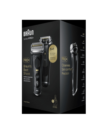 Braun  Series 9 Pro+ 9577CC