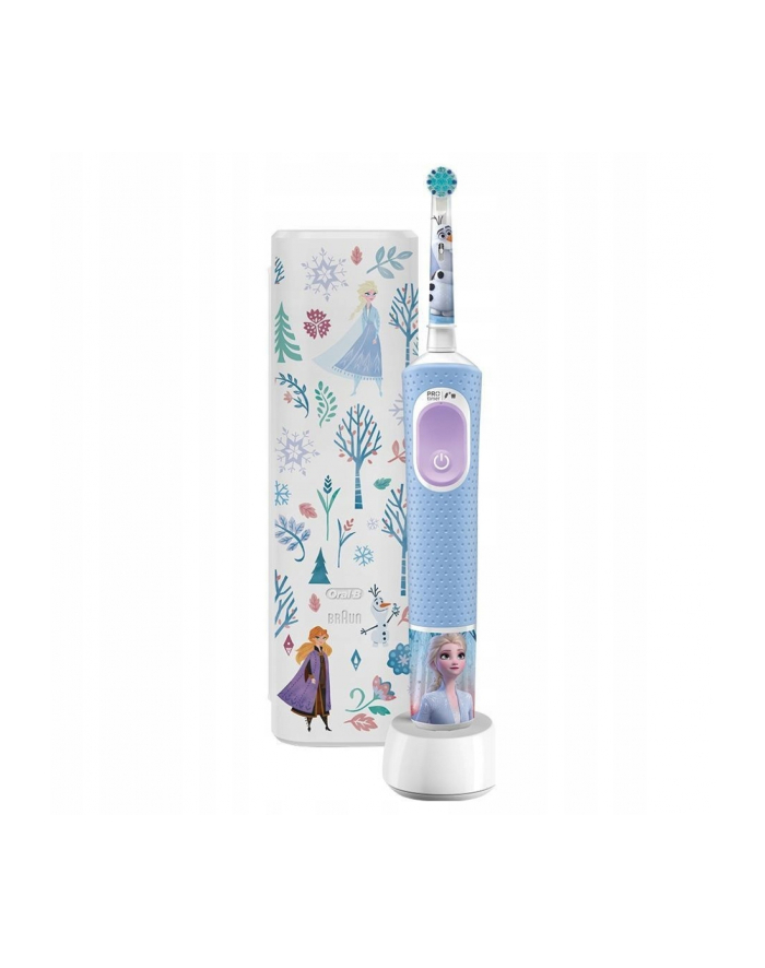 Oral B Oral-B Pro Kids 3+ Frozen Z Futerałem główny