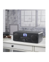 Hama Radio Cyfrowe i Internetowe z DAB/DAB+ FM CD/MP3 Bluetooth CD/MP3 (54253) - nr 8