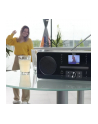 Hama Radio Cyfrowe i Internetowe z DAB/DAB+ FM CD/MP3 Bluetooth CD/MP3 (54253) - nr 9