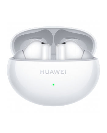 Huawei FreeBuds 6i białe ANC