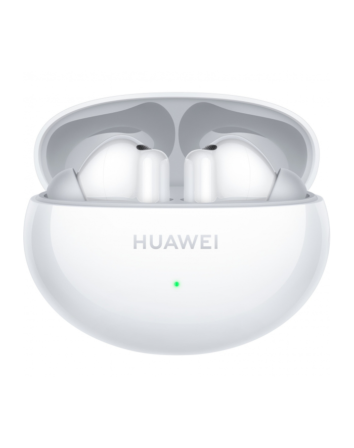 Huawei FreeBuds 6i białe ANC główny