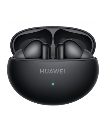 Huawei FreeBuds 6i czarne ANC