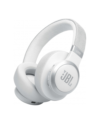 JBL Live 770 NC Białe