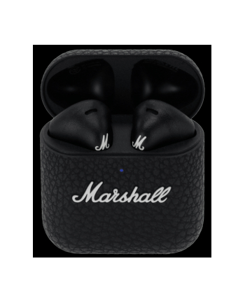 Marshall Minor IV TWS czarne Słuchawki | Bluetooth