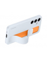 Samsung Standing Grip Case do S24 Plus light blue - nr 10