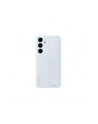 Samsung Standing Grip Case do S24 Plus light blue - nr 13