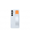 Samsung Standing Grip Case do S24 Plus light blue - nr 9