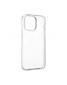 Fixed Skin do Apple iPhone 15 Pro przezroczysty - nr 1