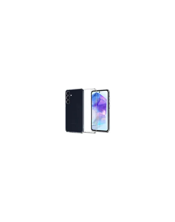 Spigen Liquid Crystal Galaxy A55 5G crystal clear główny
