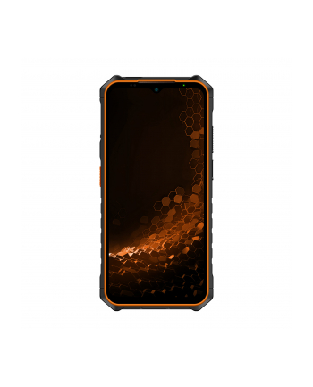 myPhone Hammer Iron V LTE 6/64GB pomarańczowy 6.52'' HD+ | MTK Helio G36 | 6/64GB | 50MP+24MP | Front 8MP | LTE | NFC | DUAL SIM | IP69 | Android 13 | 6 320 mAh