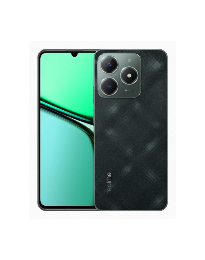 realme C61 6/256GB Dark Green główny
