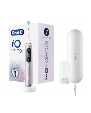 Oral-B iO 9 różowy