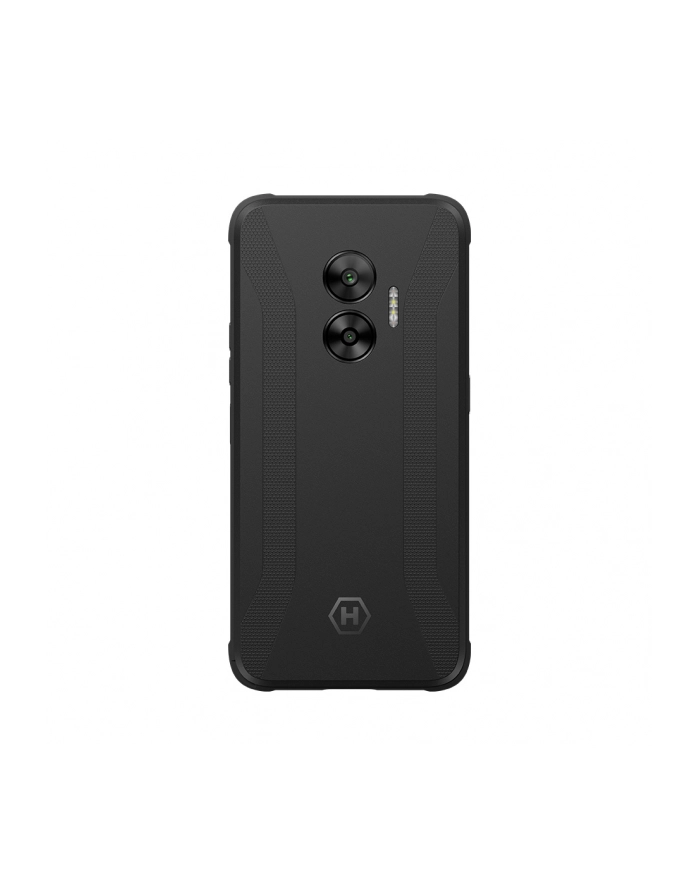 myPhone Hammer Blade V 5G 8/256GB czarny 6.59'' FHD+ | Dimensity D7050 | 8GB+256GB | 50MP+8MP | Front 16MP | NFC | Dual SIM | 5G | IP69 | Android 13 główny