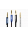 UGREEN KABEL  JACK 3.5MM - JACK 3.5MM 2M NIEBIESKI (UGR478BLU) - nr 5