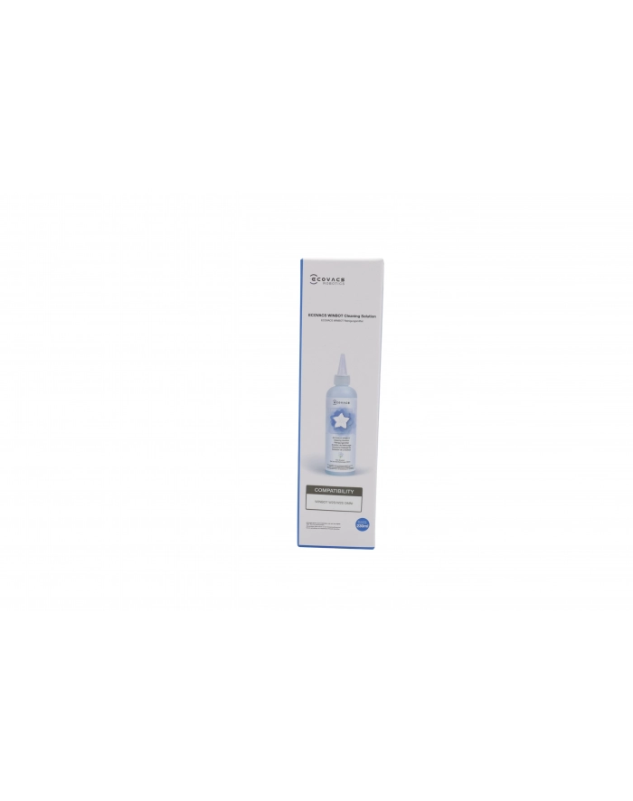 Ecovacs Płyn Czyszczący W-SO01-0004 Do Winbot W710/W730/W830/W850/W880/W920/W930/W950/X/W1 230ml główny